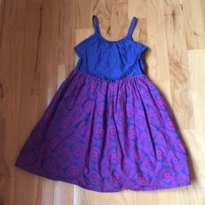 Cat & Jack Girls Sleeveless Dress